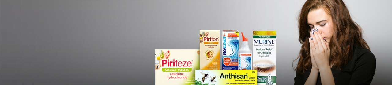 Creams & Itch Relief