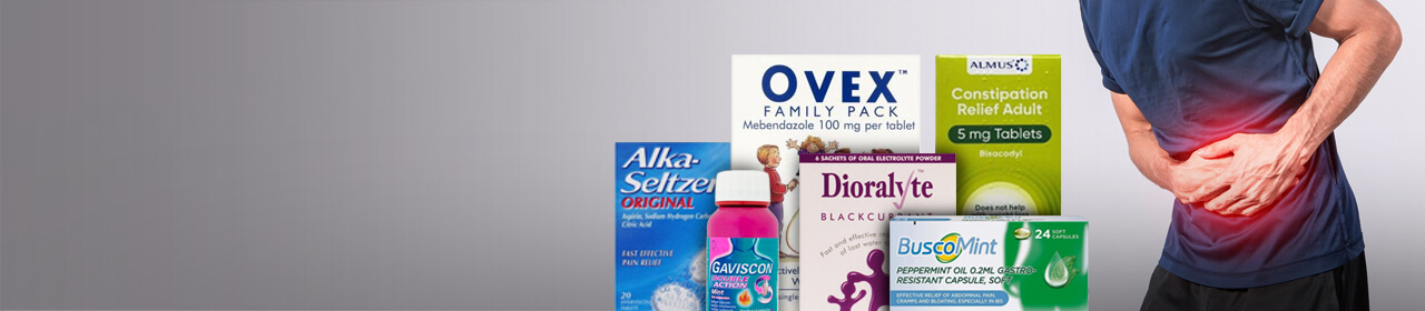 Diarrhoea Medicines