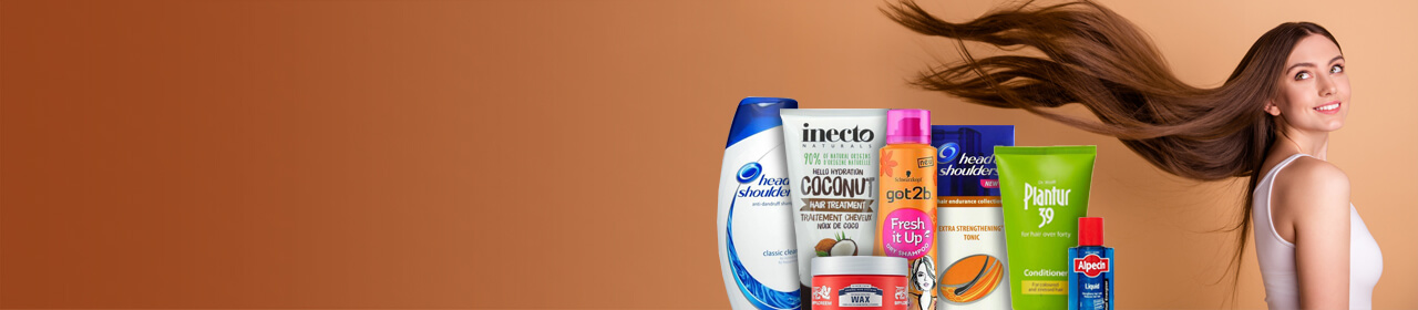 Hair Serum & Shine