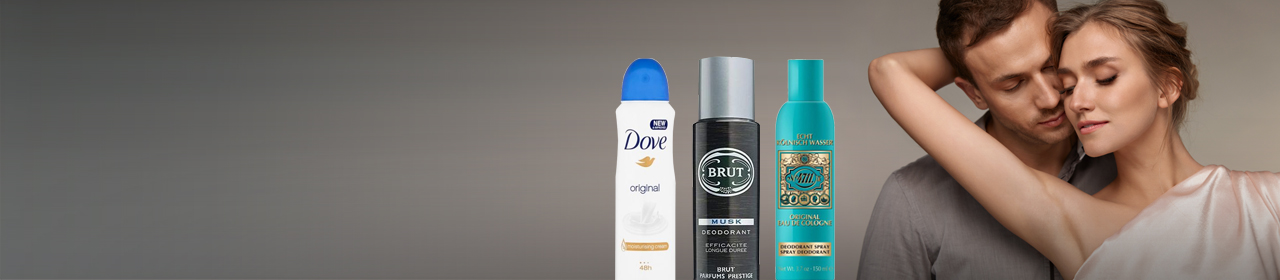 Mens Deodorants