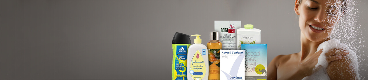 Women's Shower Gel