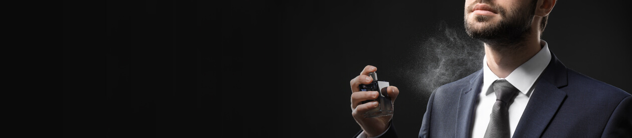 Mens Perfumes Toiletries