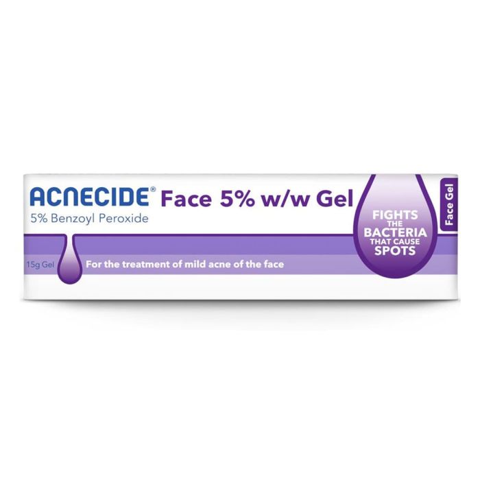 Order Acnecide Face Spot Treatment Gel 5 15g Online order-acnecide-face-spot-treatment-gel-5-15g-online