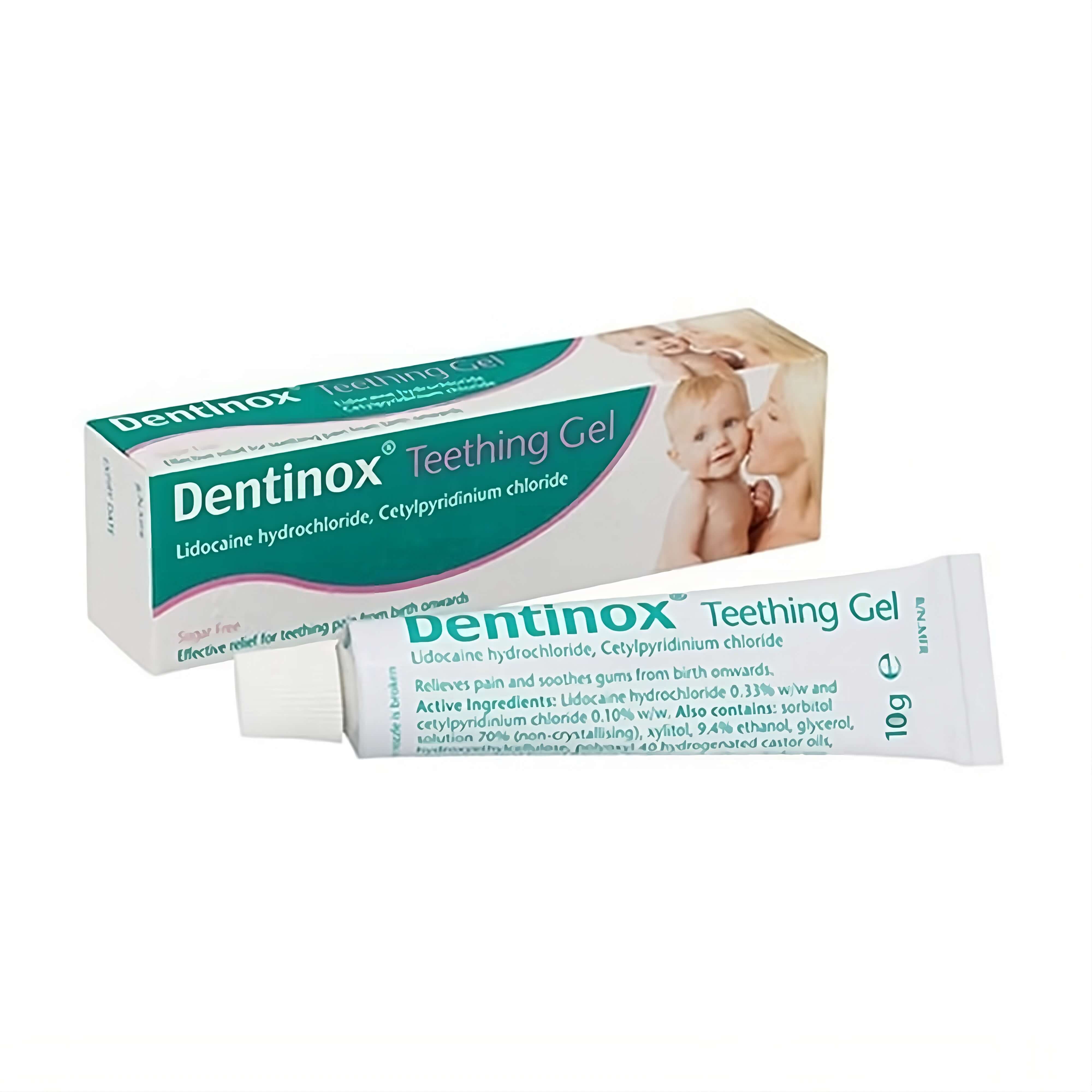 DENTINOX TEETHING GEL - 10 G