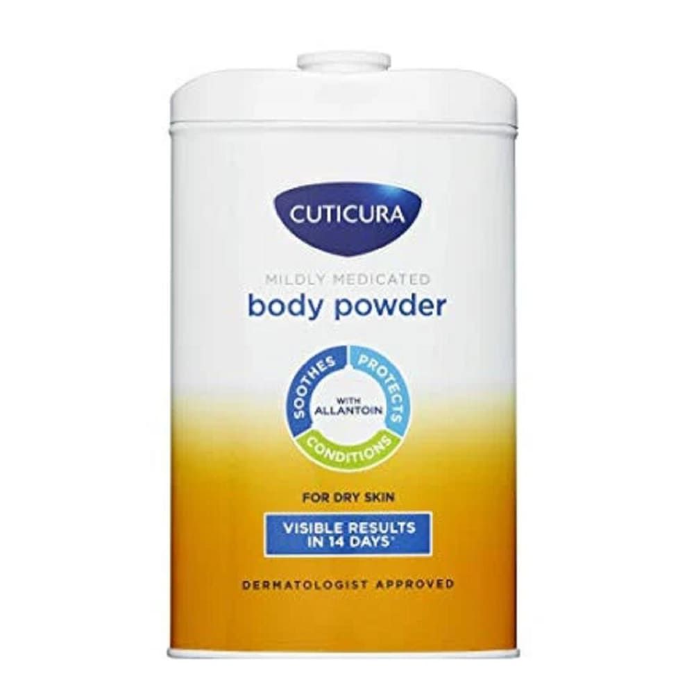 CUTICURA BODY POWDER - 150 G
