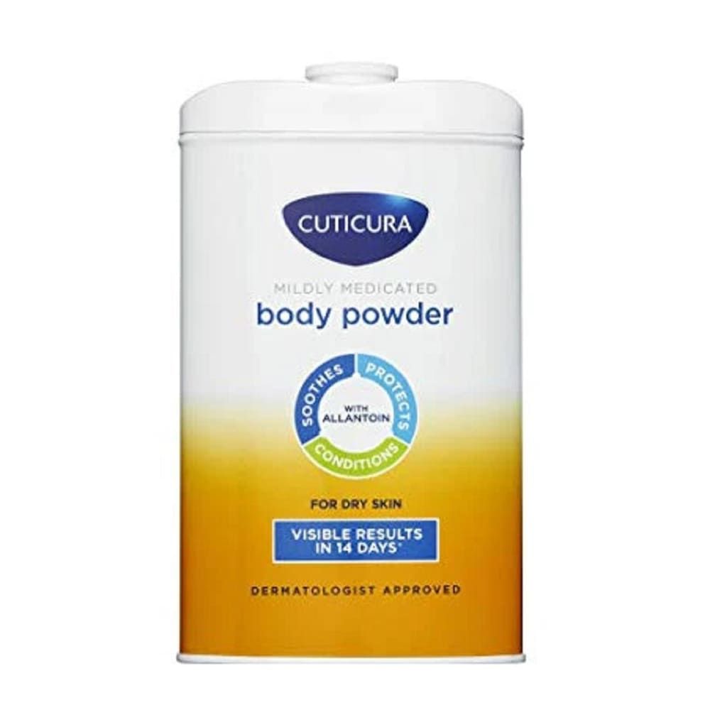 CUTICURA BODY POWDER - 250 G