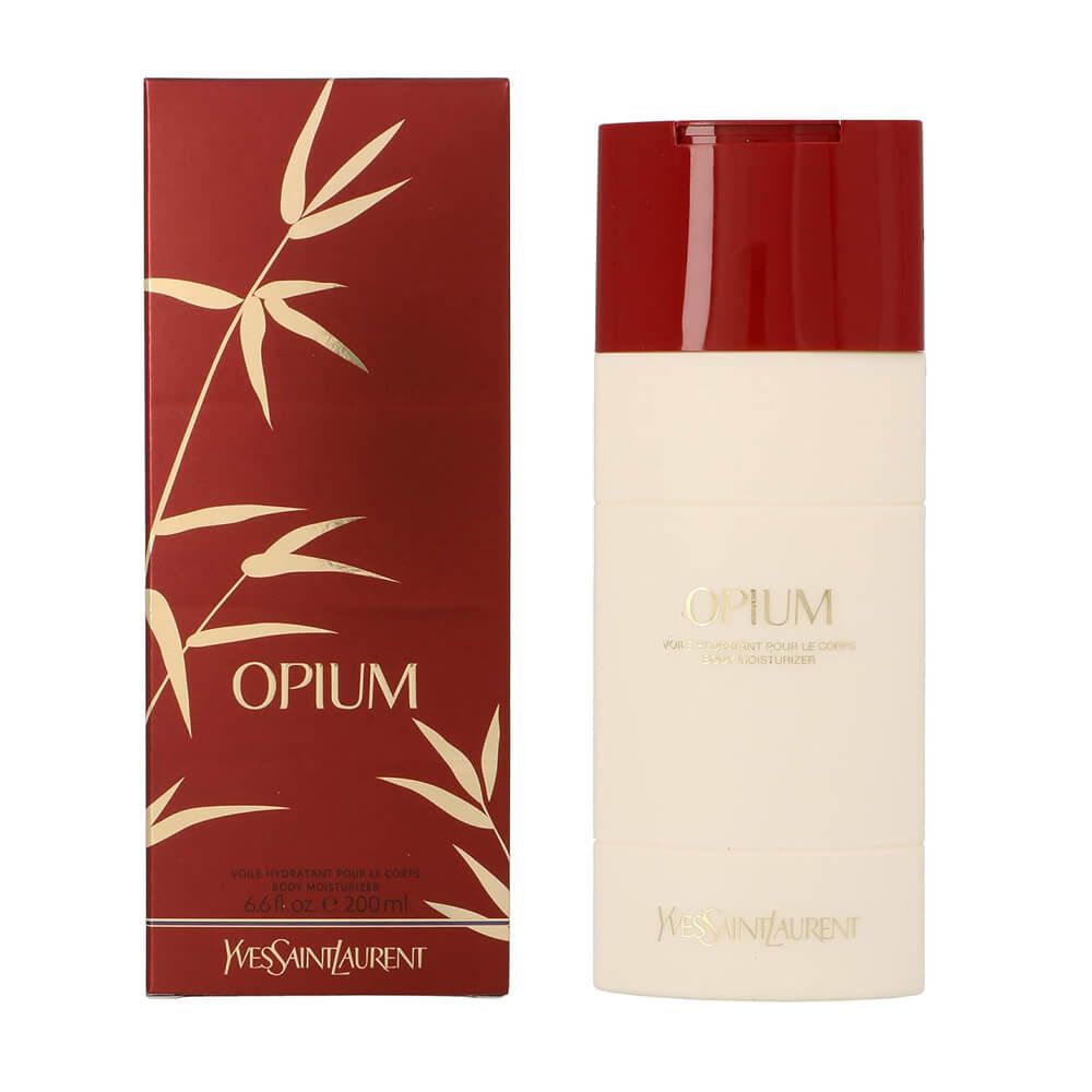 YSL OPIUM BODY LOTION - 200 ML