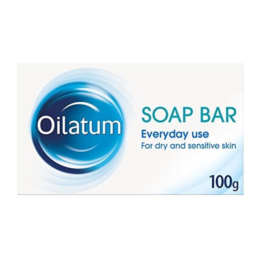 OILATUM SOAP BAR - FOR DRY SKIN - 100 G