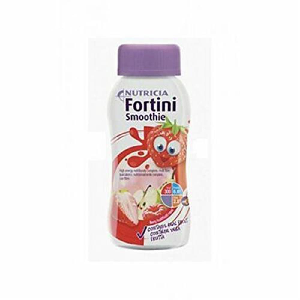 FORTINI SMOOTHIE MULTIFIBRE FRUIT DRINK BERRY FRUIT - 200ML
