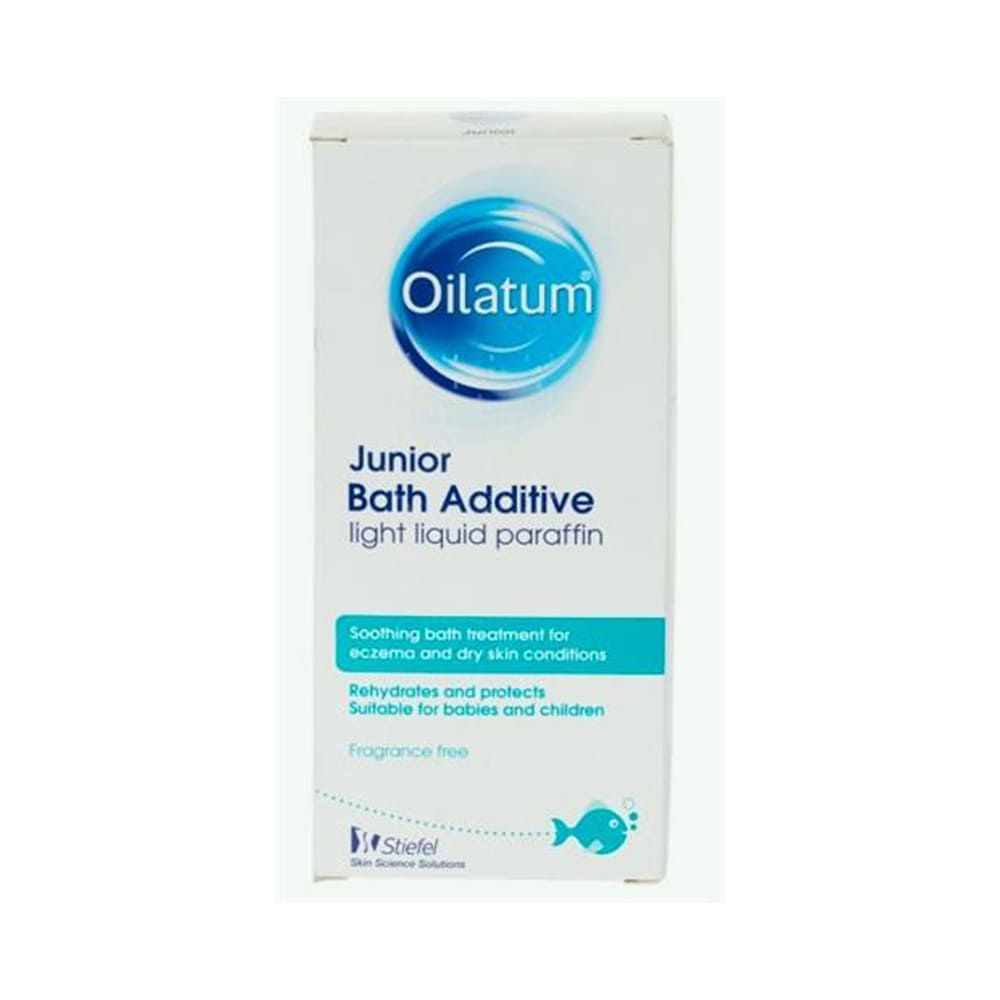 OILATUM JUNIOR EMOLLIENT BATH ADDITIVE 63.4% - 150ML - 1