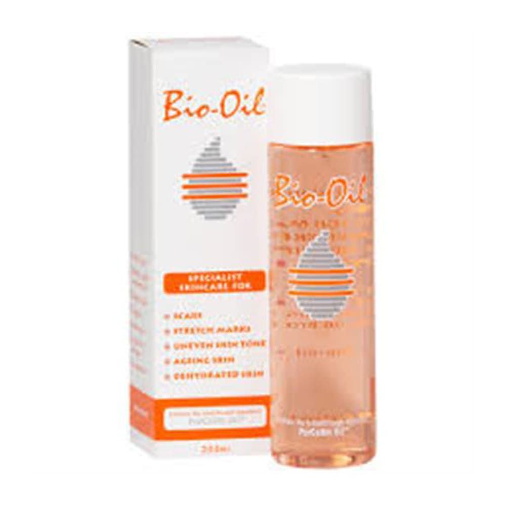 BIO OIL -SKIN [SCARS,STRETCH MARKS,AGING SKIN,] - 200 ML