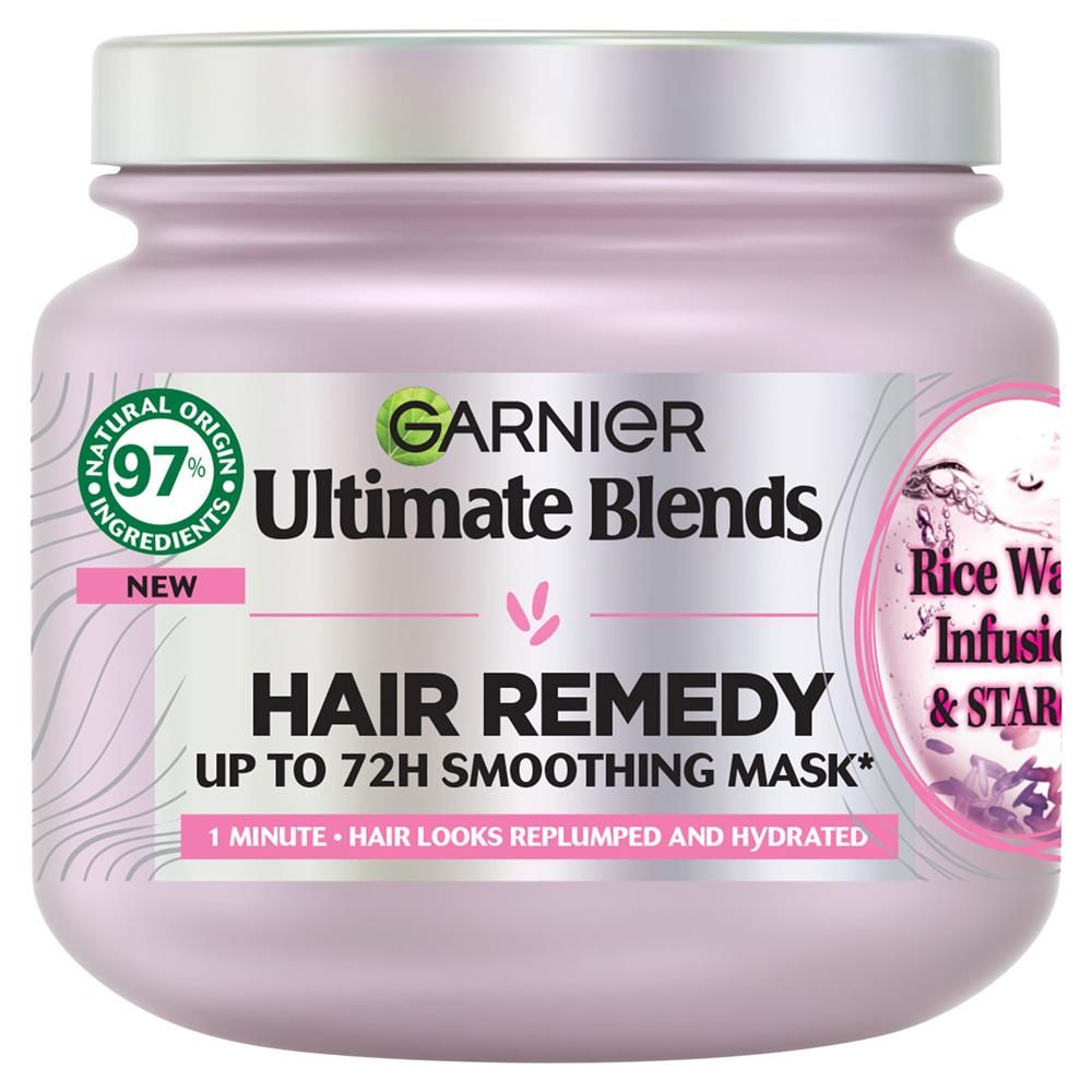 GARNIER ULTIMATE BLENDS HAIR REMEDY - 340ML