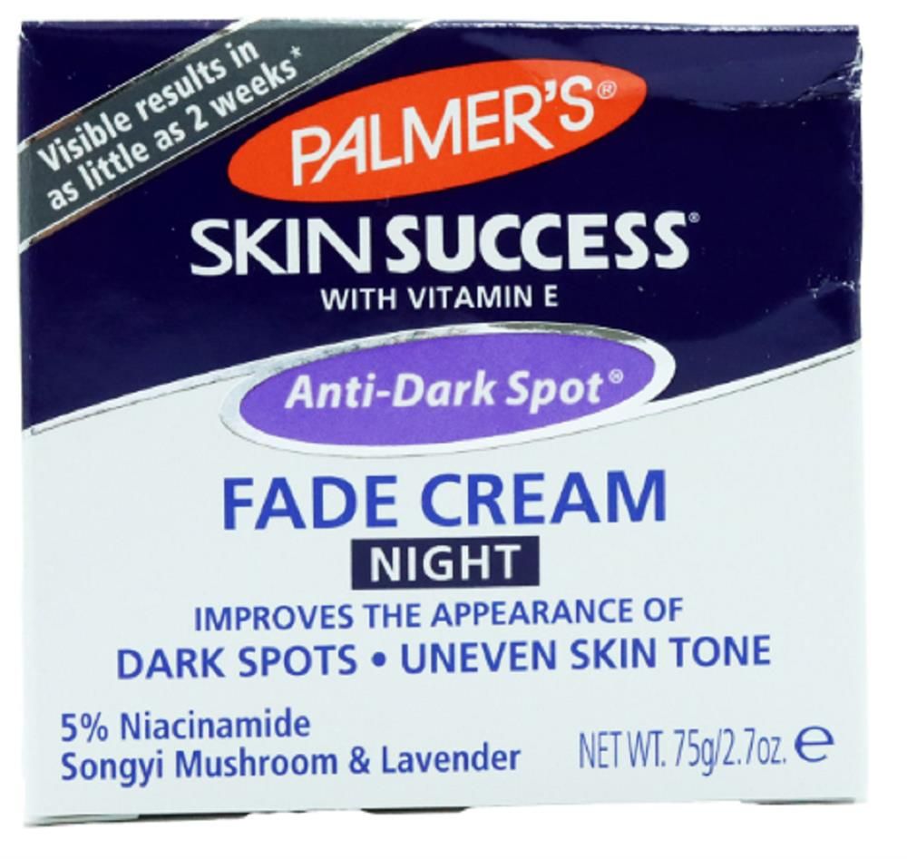 PALMERS SKIN SUCCESS ANTI DARK SPOT NIGHT CREAM - 75G