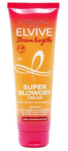 LOREAL ELVIVE CREAM DREAM LENGTHS BLOW DRY - 150ML