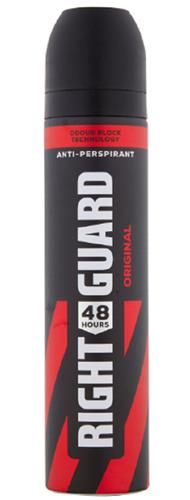 RIGHT GUARD ORIGINAL ANTI-PERSPIRANT SPRAY 48HRS - 250ML