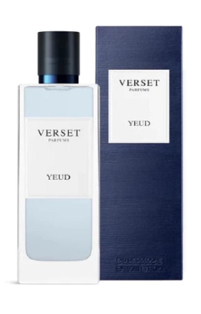 VERSET YEUD PARFUME SPRAY (INSPIRED BY DOLCE & GABBANA -K) - 50ML