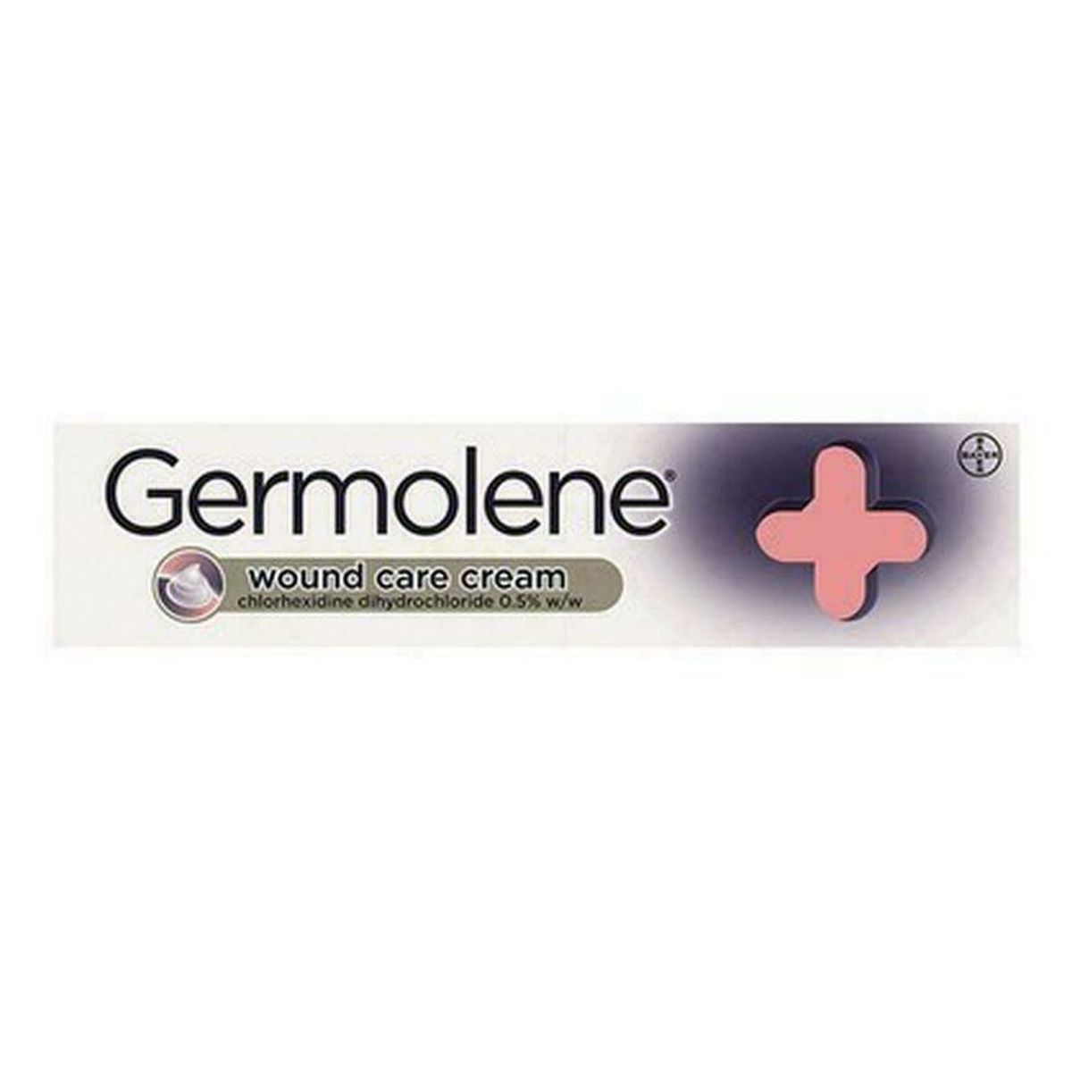 GERMOLENE WOUND CARE CREAM - 30G
