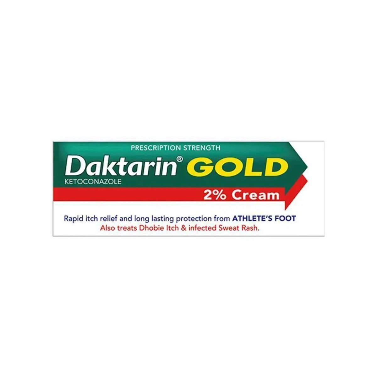 DAKTARIN GOLD 2% CREAM 15G - 15G