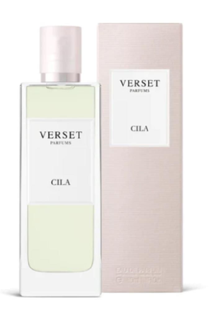 VERSET CILA FOR HER EAU DE PARFUM SPRAY (INSPIRED BY CHANEL ALLURE) - 50ML