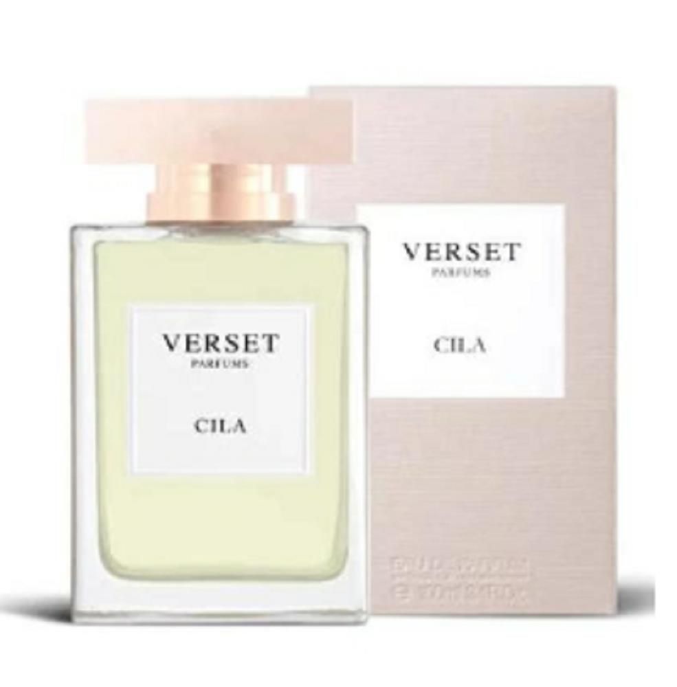 VERSET CILA FOR HER EAU DE PARFUM SPRAY (INSPIRED BY CHANEL ALLURE) - 100ML