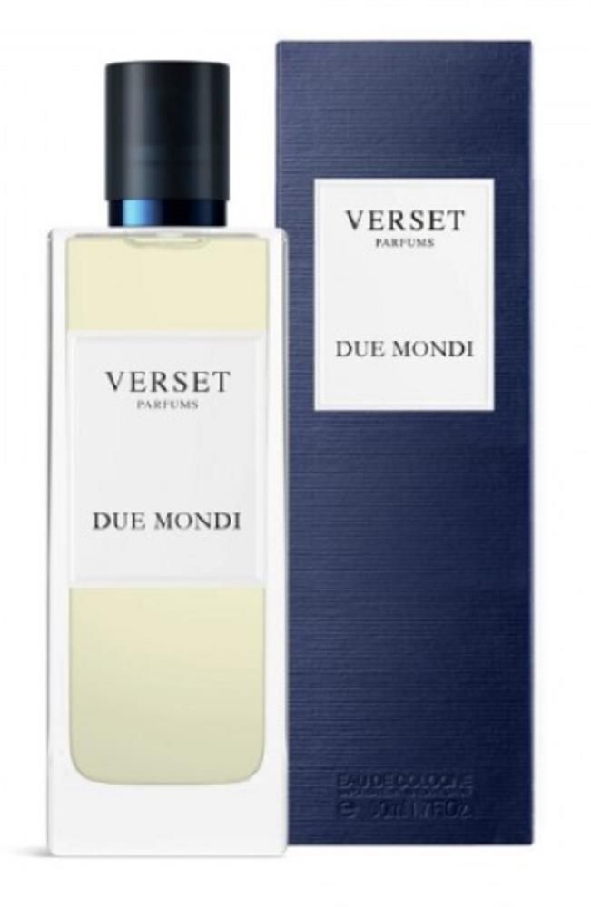 VERSET DUE MONDI FOR HIM EAU DE PARFUEM SPRAY (INSPIRED BY HERMES H24) - 50ML