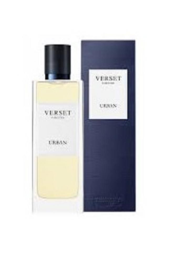 VERSET URBAN FOR HIM EAU DE PARFUME SPRAY (INSPIRED BY HUGO BOSS- HUGO) - 50ML