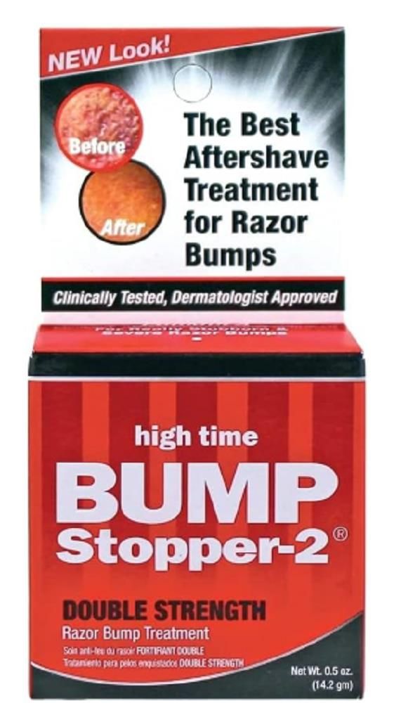 HIGH TIME BUMP STOPPER-2 DOUBLE STRENGHT - 14.2GM