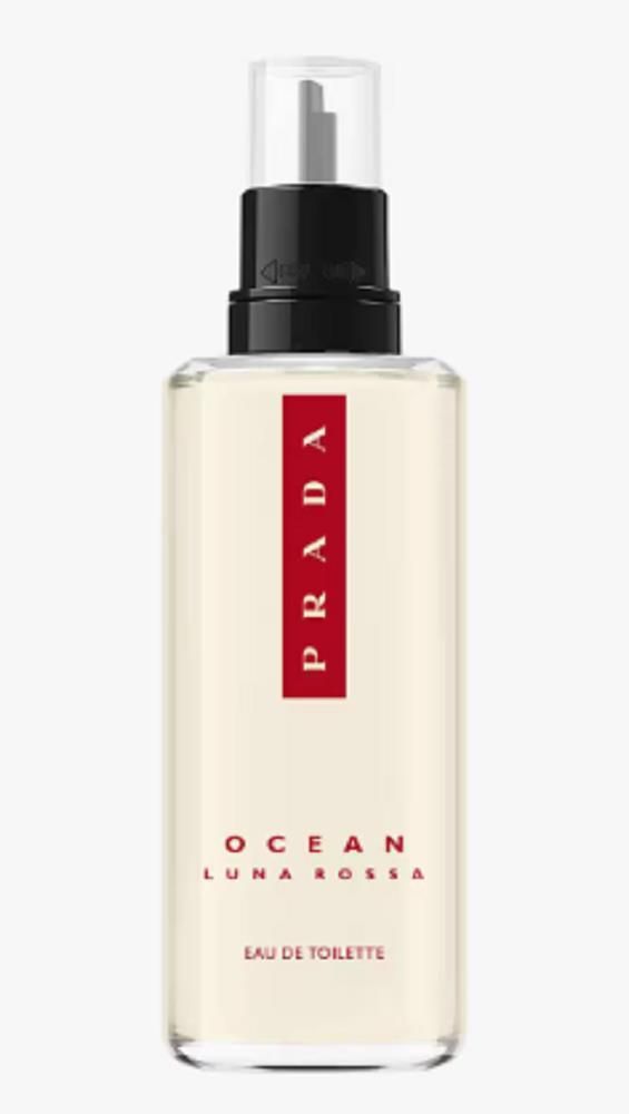 PRADA LUNA ROSSA OCEAN EAU DE TOILETTE REFILL - 150ML