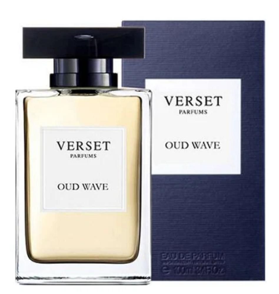 VERSET NICHE OUD WAVE FOR HIM EAU DE PARFUM SPRAY - 100ML