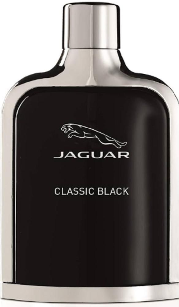 JAGUAR CLASSIC BLACK EAU DE TOILETTE SPRAY - 100ML