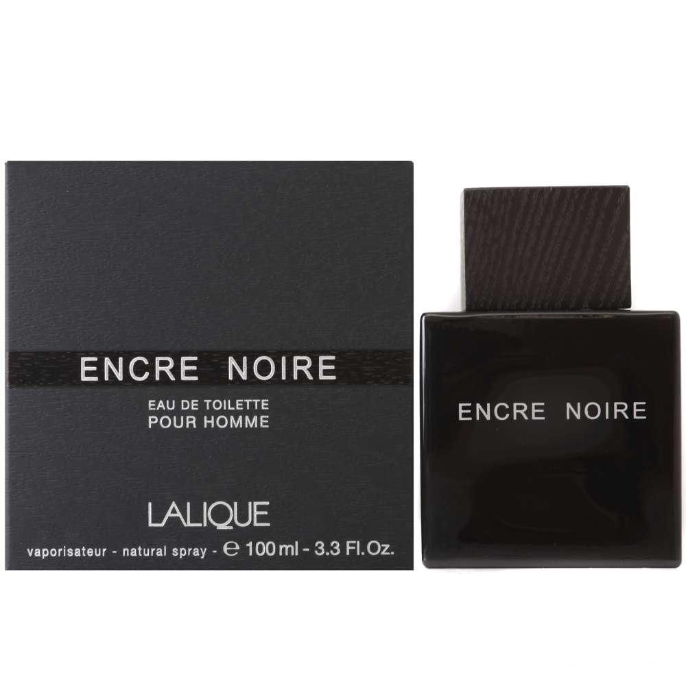 LALIQUE ENCRE NOIRE POUR HOMME EAU DE TOILETTE SPRAY - 100 ML