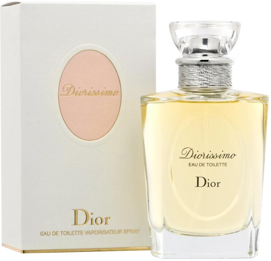 CHRISTIAN DIOR DIORISSIMO EAU DE TOILETTE SPRAY - 50 ML