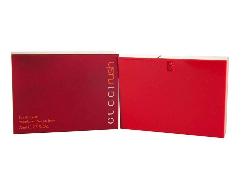GUCCI RUSH EAU DE TOILETTE SPRAY - 75 ML
