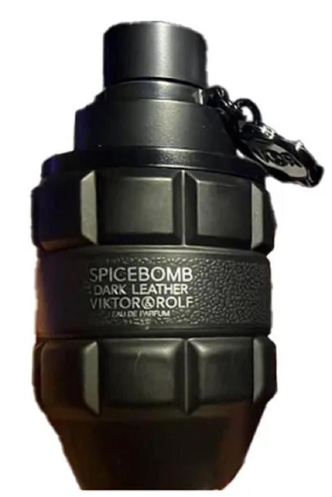 VICTOR&ROLF SPICE BOMB BLACK LEATHEREAU DE PARFUM SPRAY - 50ML
