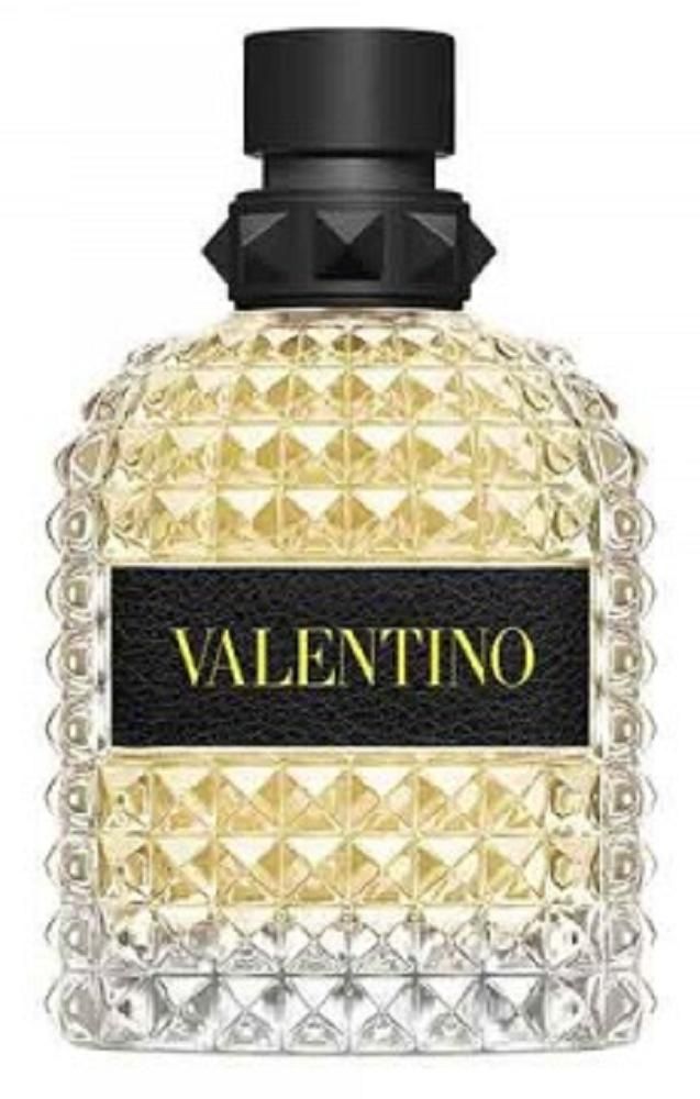 VALENTINO UOMO BORN IN ROMA YELLOW DREAM EAU DE TOILETTE SPRAY - 100ML