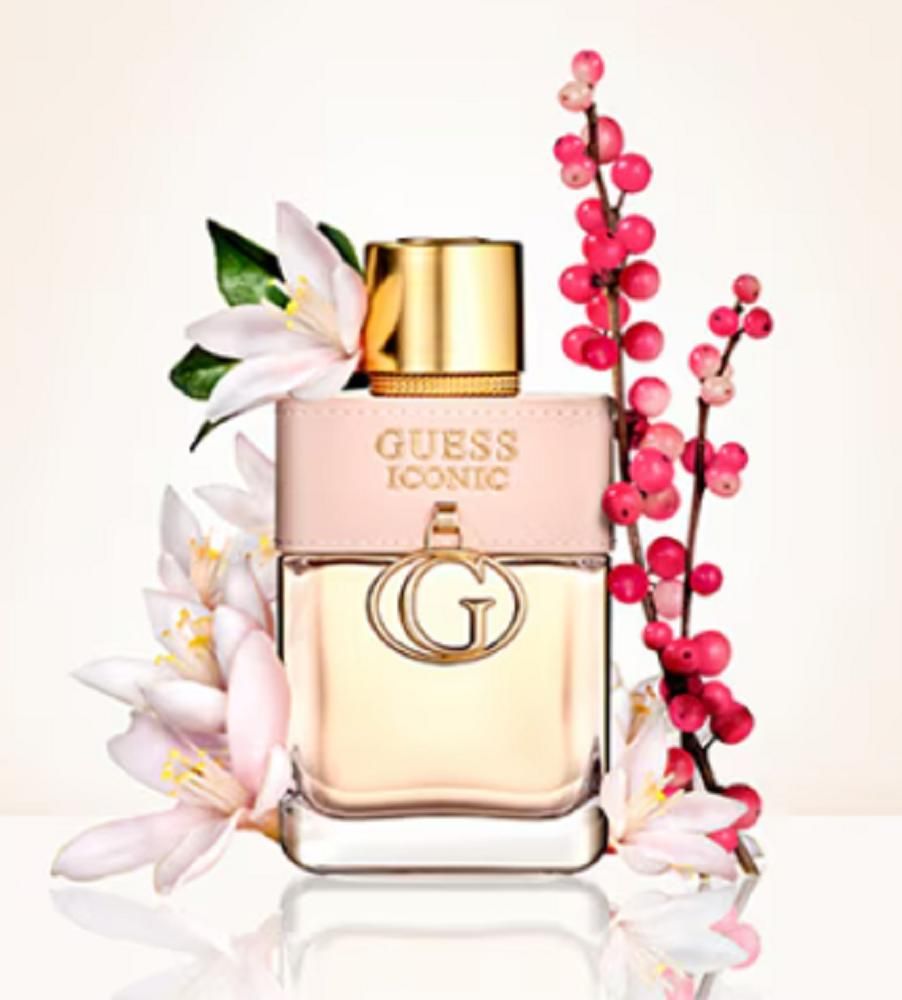 GUESS ICONIC EAU DE PARFUM SPRAY - 50ML