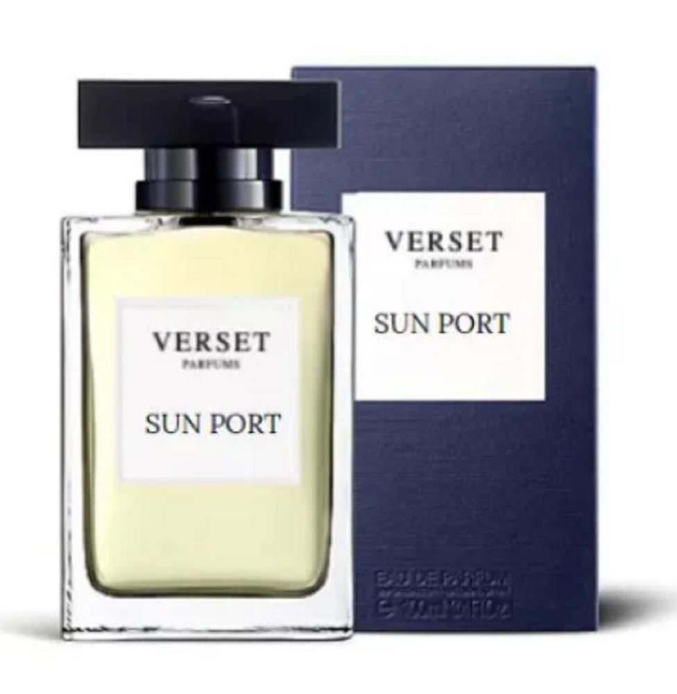 VERSET NICHE SUN PORT FOR HIM EAU DE PARFUM SPRAY - 100ML