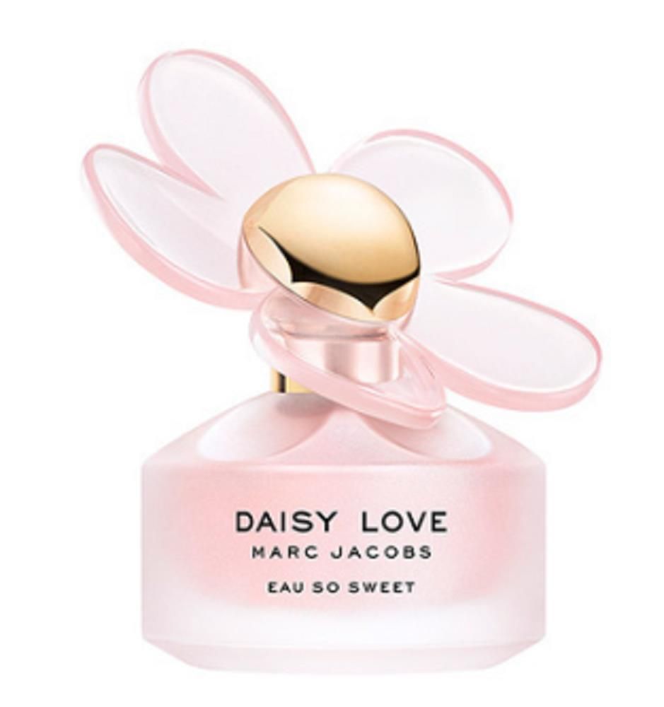 MARC JACOBS DAISY LOVE EAU SO SWEET EAU DE TOILETTE SPRAY - 50ML