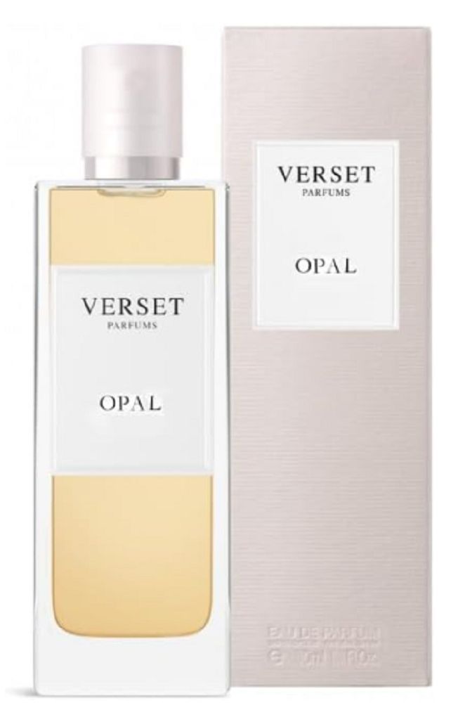 VERSET NICHE OPAL FOR HER EAU DE PARFUM SPRAY (BALCK ORCHID) - 50ML