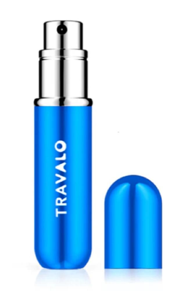 TRAVALO CLASSIC BLUE REFILLABLE SPRAY - 5ML