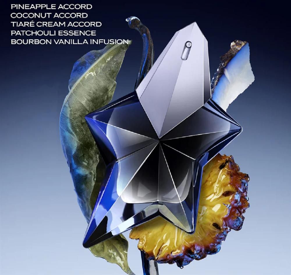 MUGLER ANGEL FANTASM EAU DE PARFUM SPRAY - 25ML