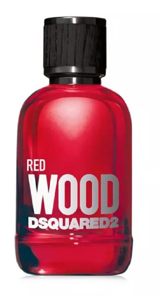 DSQUARED2 RED WOOD EAU DE TOILETTE POUR FEMME SPRAY - 100ML