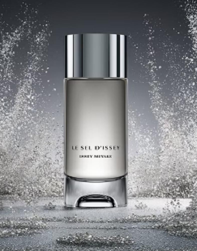 ISSEY MIYAKE LE SEL D' ISSEY EAU DE TOILETTE SPRAY - 50ML