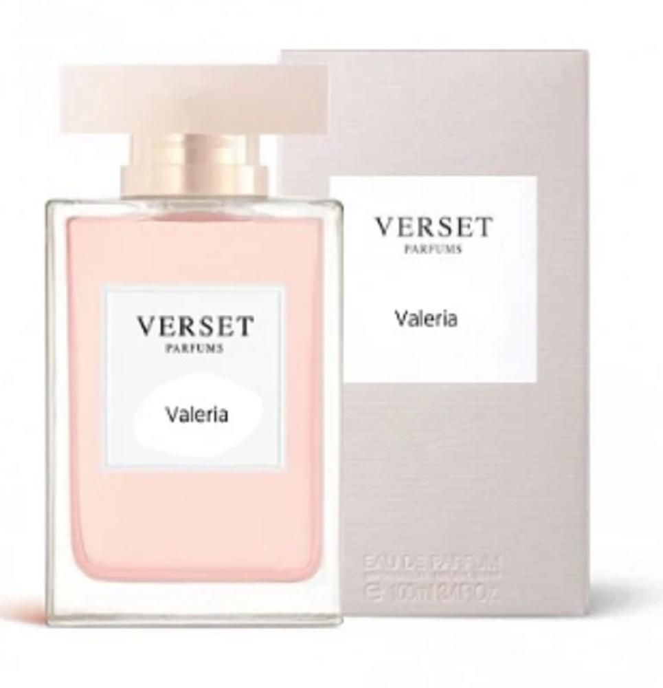 VERSET NICHE VALERIA HER EAU DE PARFUM SPRAY ((VALAYA PARFUMS DE MARLY) - 100ML