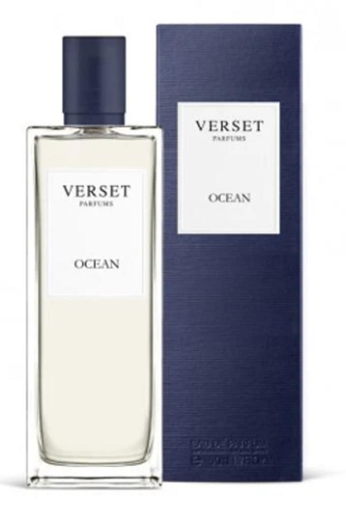 VERSET OCEAN FOR HIM EAU DE PARFUM SPRAY - 50ML
