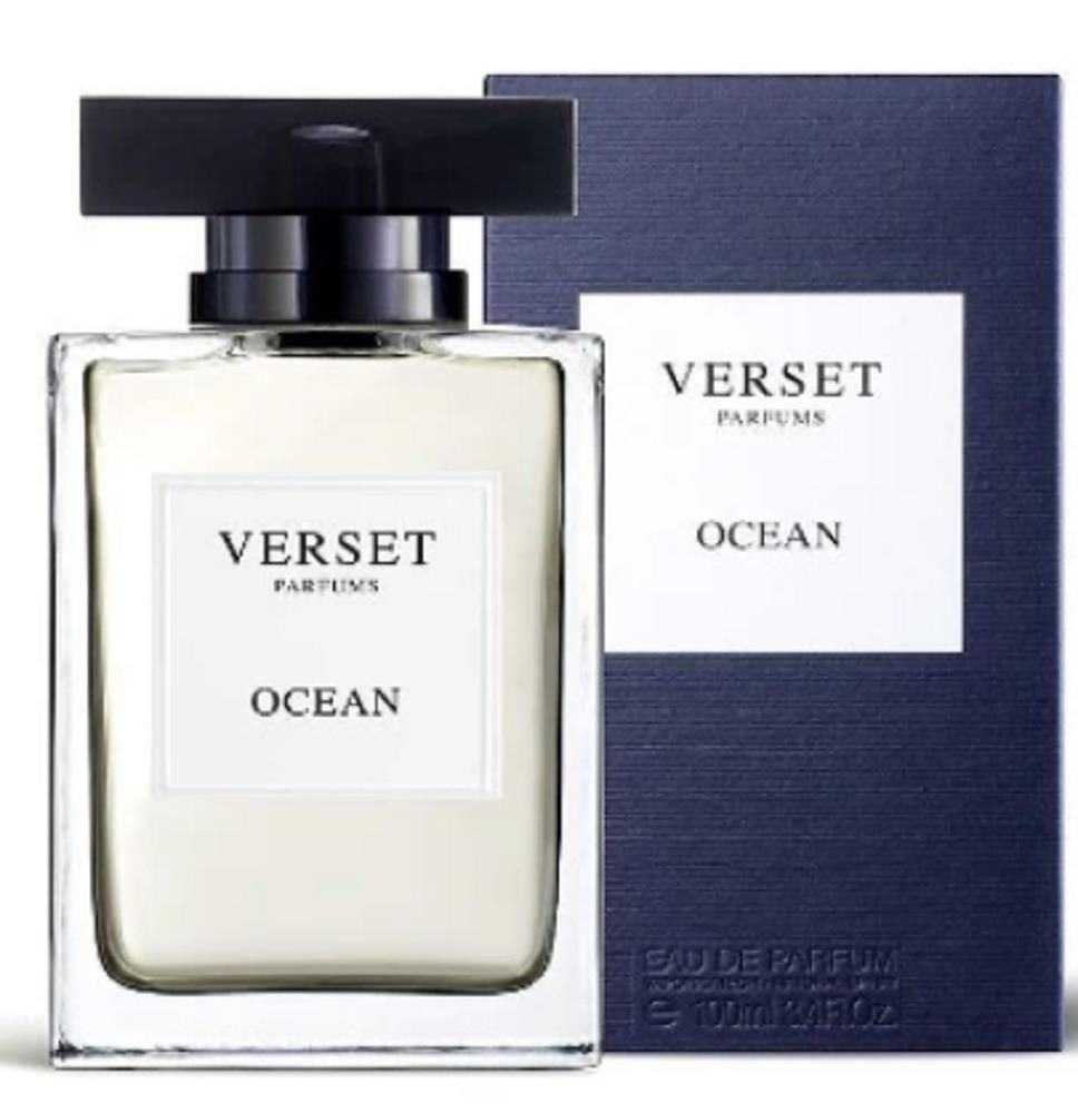 VERSET OCEAN FOR HIM EAU DE PARFUM SPRAY - 100ML