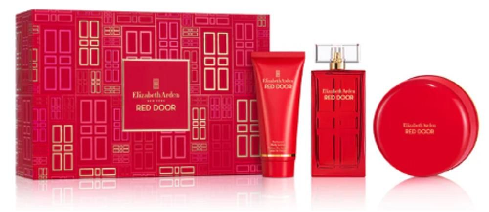 ELIZABETH ARDEN RED DOOR SET - 1 SET