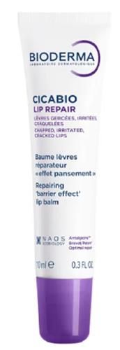 BIODERMA CICOBIO LIP REPAIR LIP BALM - 10ML