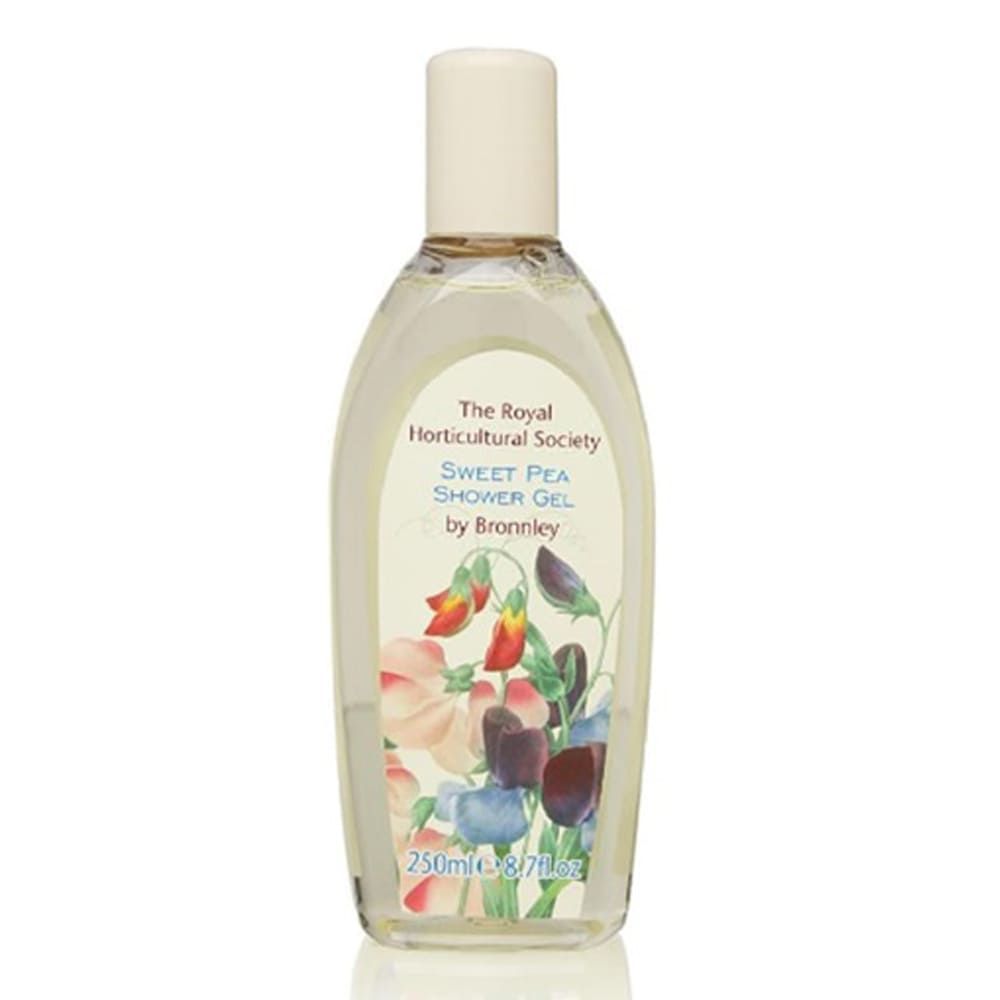 BRONNLEY SWEET PEA SHOWER GEL - 250ML