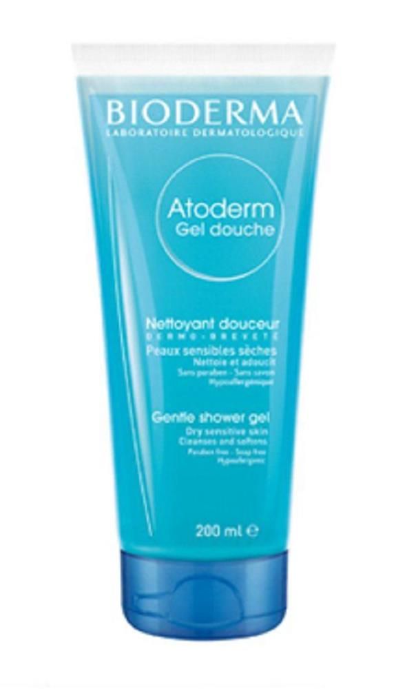 BIODERMA ULTRA-GENTLE SHOWER GEL NORMALTO DRY SKIN - 200ML